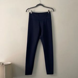 Ivy Park Navy Leggings